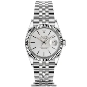 ساعت تمام استیل رولکس دیت جاست Rolex datejust SW2