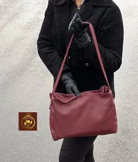 کیف زنانه دوشی ساده