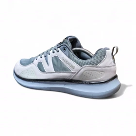 کتانی اسکیچرز کوانتوم فلکس سایز 37 تا 48 طوسی کرم