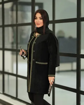 مانتو مدل رزا کد 2670