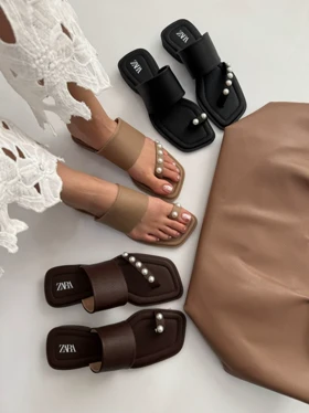 اسلیپر مرواریدی 3635