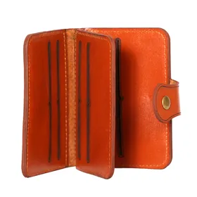 جاکارتی چرمی دکمه دار پارما PARMA مدل SBP0043