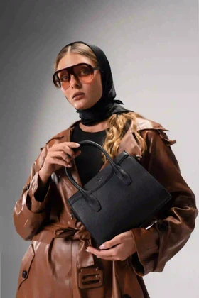 کیف دستی زنانه دیوید جونز مدل David Jones CM7474