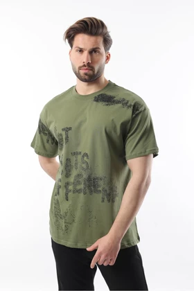 تیشرت مردانه اورجینال مدمکست madmext