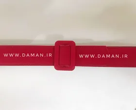 کمربند قرمز