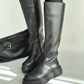 بوت بلند پشت استرج382