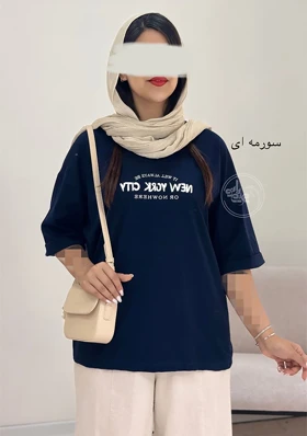 تیشرت نیویورک