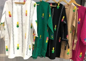 تونیک مجلسی کیاناز