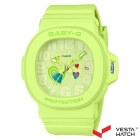 ساعت مچی زنانه کاسیو بیبی جی CASIO BABY-G مدل BGA-10-3A