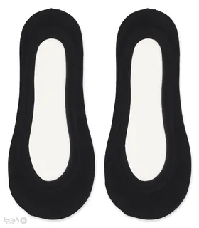 جوراب کالج Guocai لیزری رویه کوتاه دور ژله‌ای کف استپدار کد 6