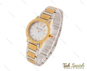 ساعت مچی عقربه ای زنانه بولگاری مدل Bvlgari-2241-L