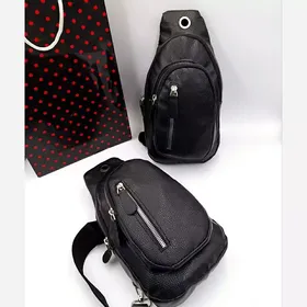کیف مشکی بادی بگ مردانه و زنانه کیفیت عالی (قیمت تولید ارسال رایگان)