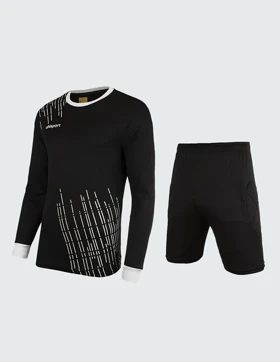 ست تیشرت و شلوارک فوتبال مردانه آل اشپورت گلری آلشپرت 01