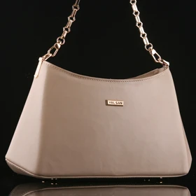 کیف دوشی زنانه چرم یلسان مدل آندیا کد 090-GN