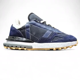 کتانی لاگوست رنگ سورمه ای