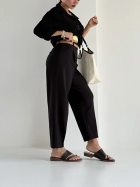 شلوار مام QUZU