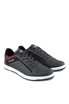 کفش مردانه Cancer I Sneaker خاکستری تیره SA22LE016