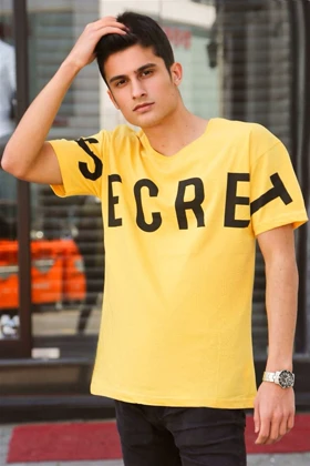 تیشرت مردانه مدمکست madmext