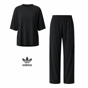 ست لش استین بلند برند باروک کد 0407