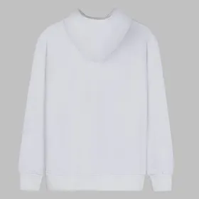 هودی سفید زیگ zig مدل basic comfort کد366