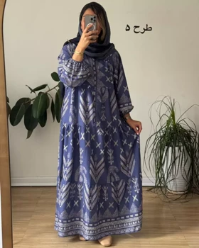 پیراهن ماکسی روشا 14