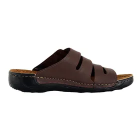 صندل مردانه شهپر مدل ماهان 124 کد SH6788-2