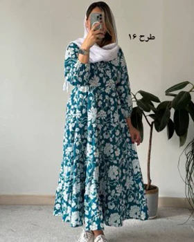 پیراهن مانتویی زارا 12