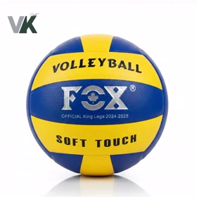 توپ والیبال برند فوکس FOX طرح 16 شناسه 10100698
