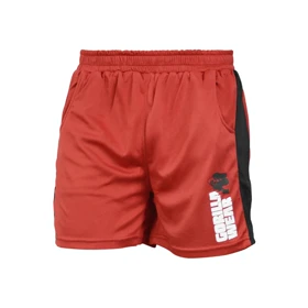 شلوارک ورزشی مردانه گوریلا مدل Py-simp قرمز
