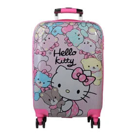 چمدان بچگانه طرح کیتی - Hello Kitty