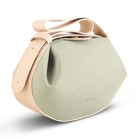 کیف دوشی و دستی زنانه چرم رادیس مدل Airal کد 137-M.BS