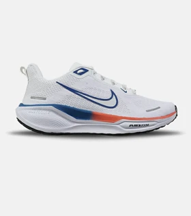 کفش کتانی مردانه و زنانه سفید آبی نایک NIKE PEGASUS 41 مدل 7916