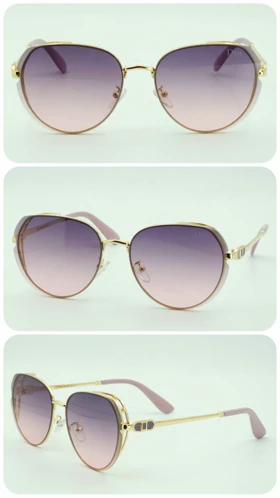 عینک آفتابی مردانه و زنانه دیور Dior 2583 ضد اشعه UV400 ایتالیایی