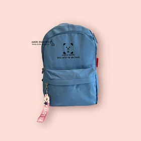 کوله مدرسه اسپرت وارداتی