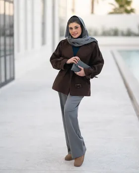 پالتو آستردار الک