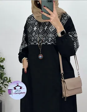 مانتو مخمل آوا سنتی