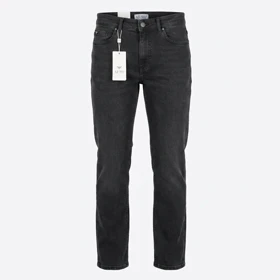 شلوار جین مردانه برند Armani Jeans (ذغالی)