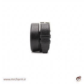 کمربند چرم طرح کروکو mrc606