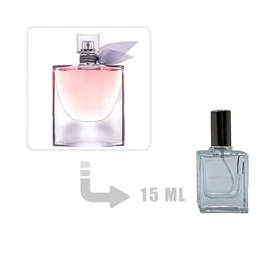 عطر ادکلن لانکوم لا ویه است بله لئو پارفوم اینتنس زنانه 15 میل اشدی Lancome La Vie Est Belle L’Eau de Parfum Intense for Woman Ashdi 15ml