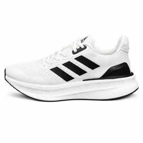 کفش کتانی مردانه زیره بست مدل آدیداس سفید Adidas