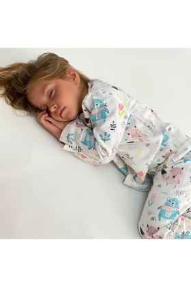 ست لباس خواب بچگانه miniko-butik miniko-butik