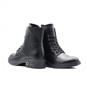 کفش نیم بوت زنانه مدل 0525 _ Boots