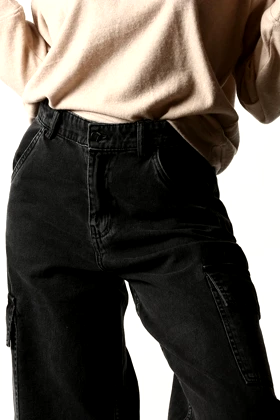 شلوارجین شش جیب زنانه