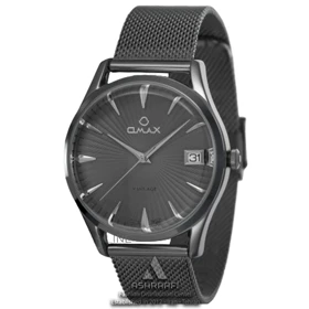 ساعت اوماکس بند حصیری Omax VG06N99I