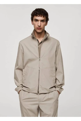 کت و ژاکت مردانه اورجینال mango-man mango-man