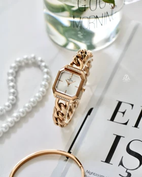 ساعت مچی زنانه دنیل کلین daniel klein اورجینال مدل DK-1-13781-4