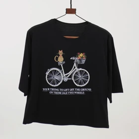 کراپ دوچرخه