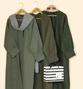 مانتو زنانه پاییزه ریما