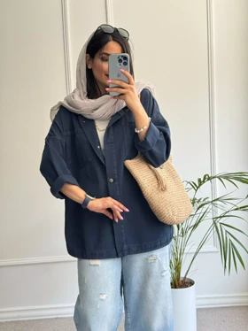 مانتو کتان زارا