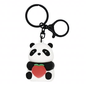 جاکلیدی فانتزی دخترانه مدل پاندا